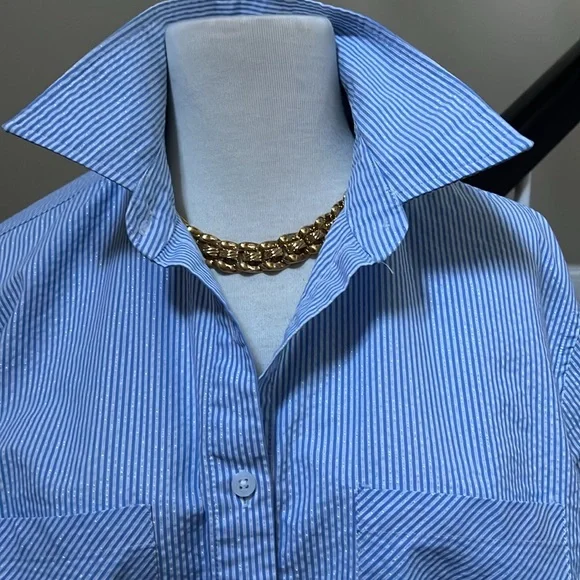 Blouse. Size 1X - Picture 4 of 15